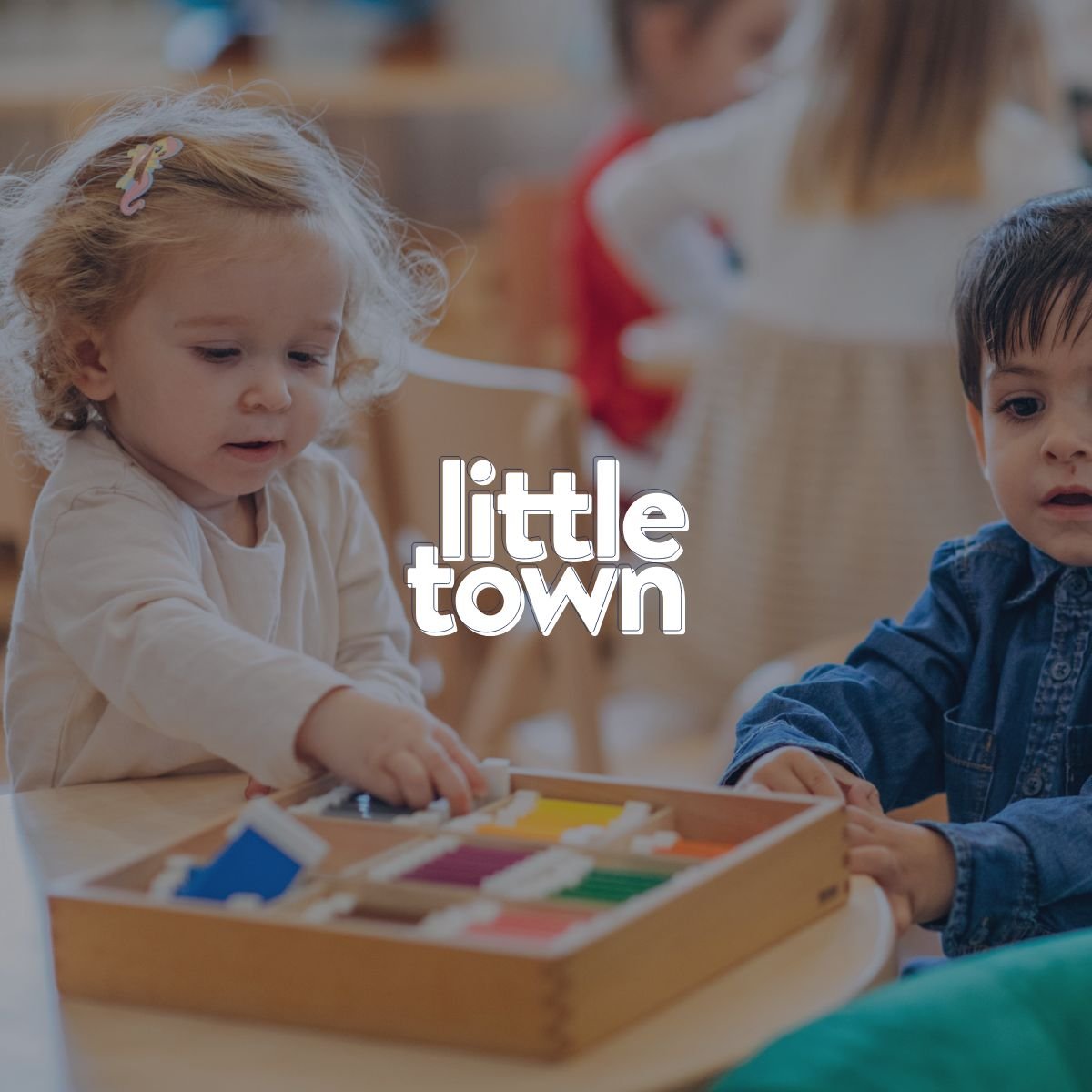 little town
