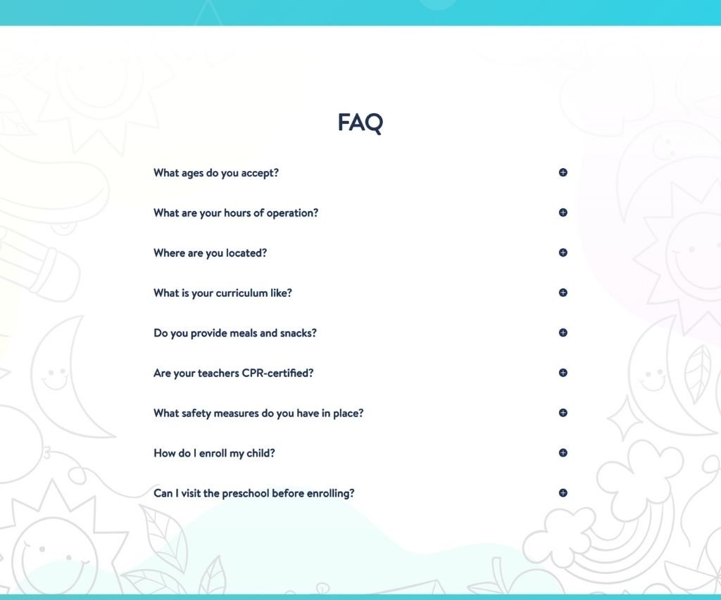 little town faq