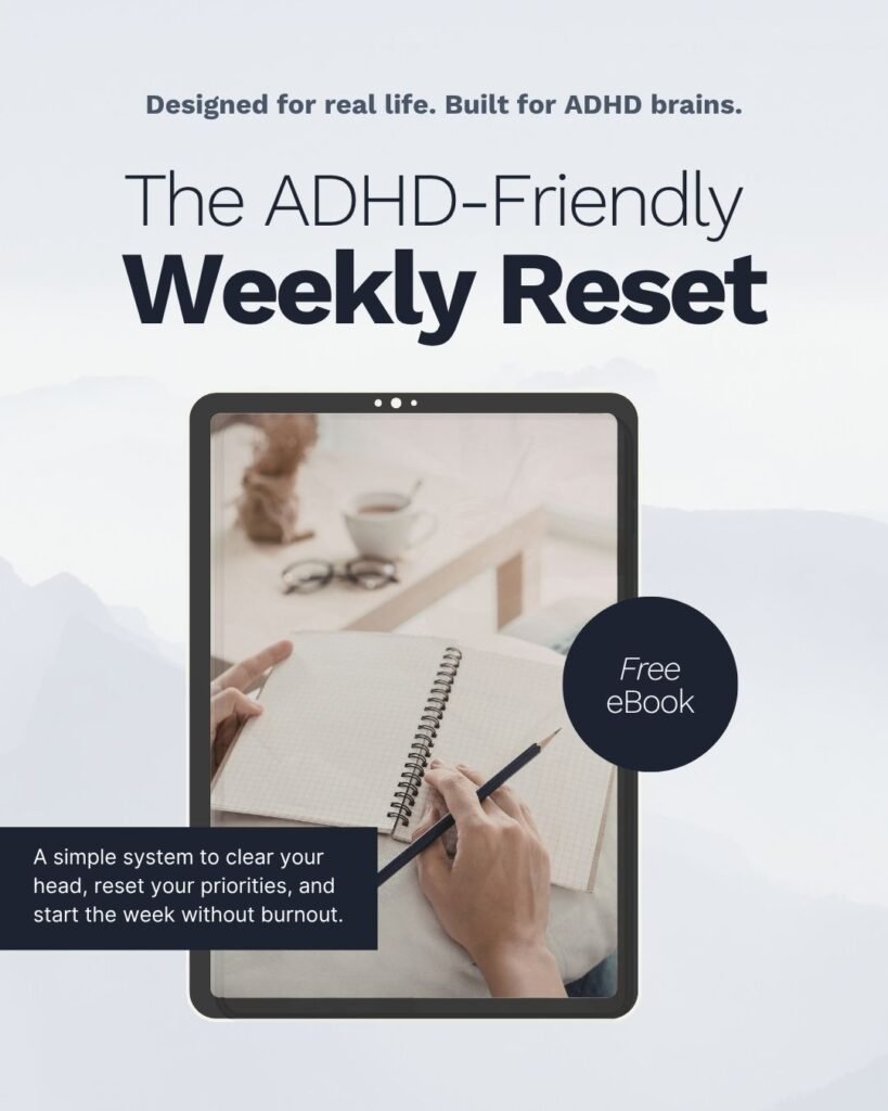 focus craft ebook