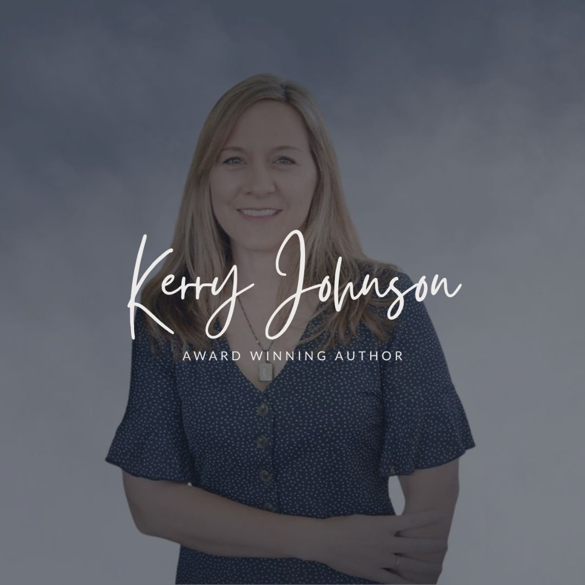 kerry johnson author