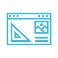 web design icon