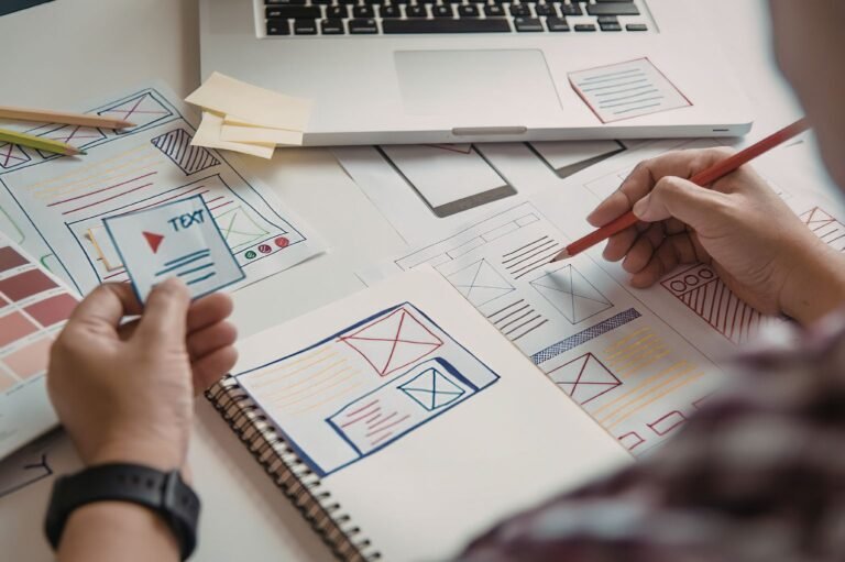 wireframe